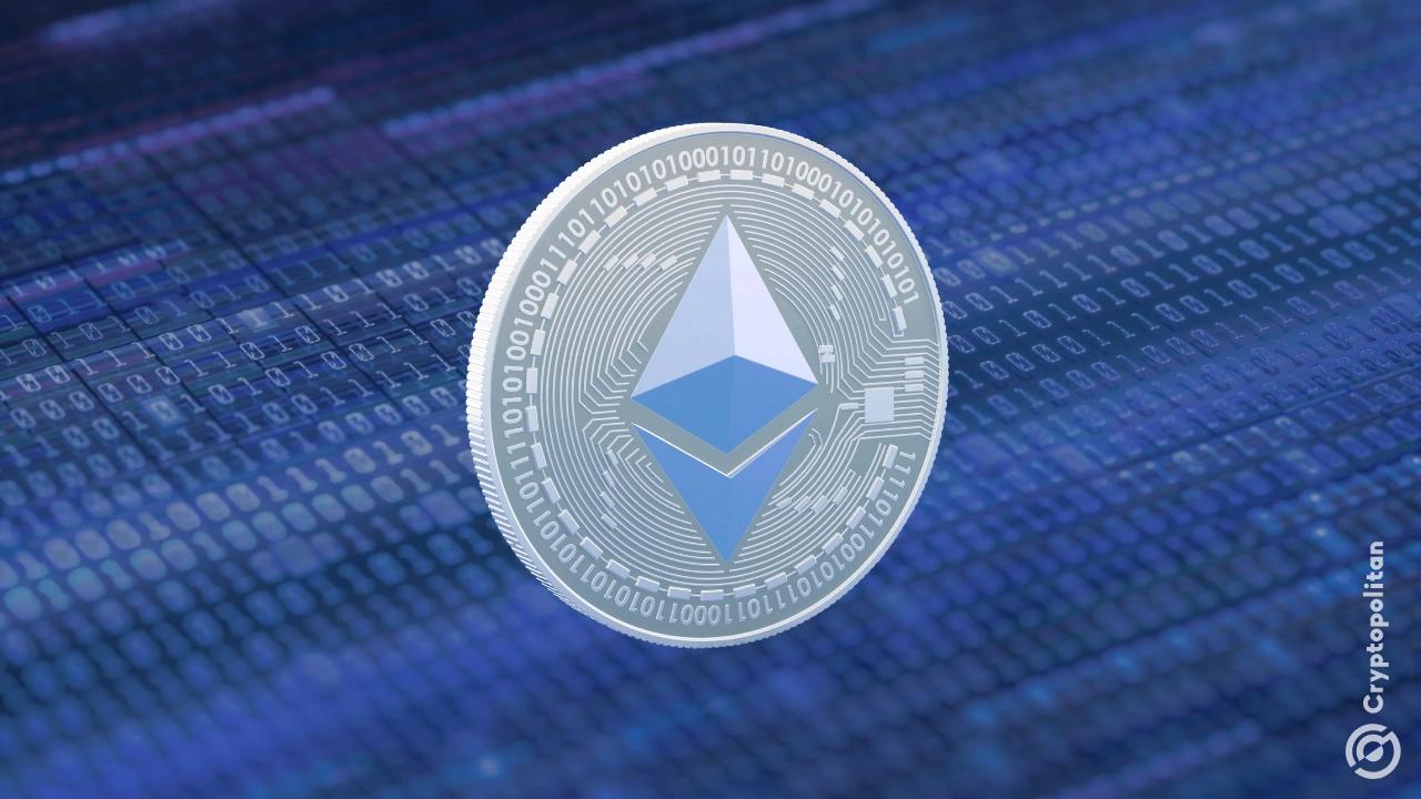 Buy more Ethereum with Sharplink, as companies compete to stockpile