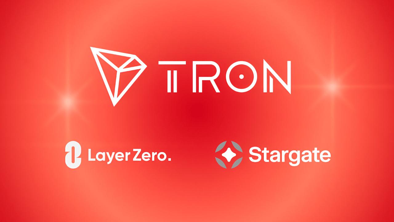 $TRUMP Onboards TRON Network