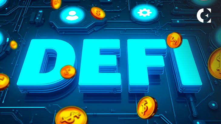 DeFi 的威力:无中间人的去中心化金融