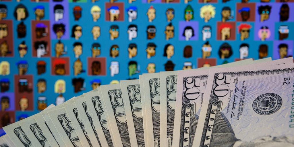以太坊财务公司以 500 万美元收购 CryptoPunk,并利用稳定币进行融资