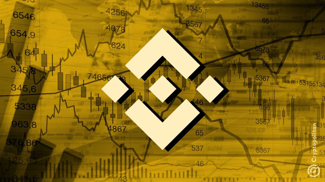 Binanace将作为机构客户的押品接受Circle的USYC