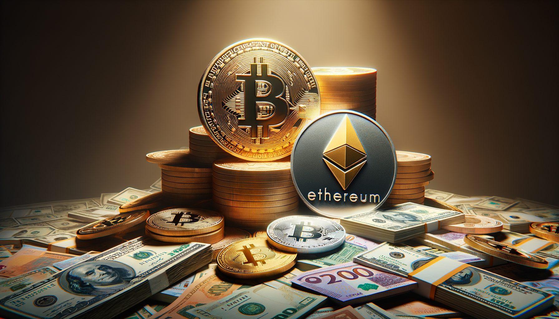 以太坊 ETF可能超过比特币：ETH价格是否会飙升至5,000美元？