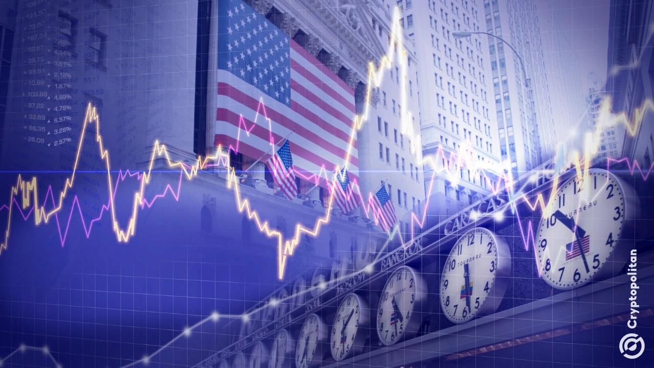 Impact of Sanctions and Central Bank Decisions Keeps Oil Prices Stable; US Dollar Closes Lower - Cryptopolitan