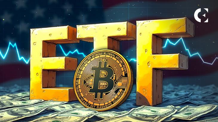 现货 BTC ETF 市值达 1510 亿美元:创下达到 1 万亿美元的先导标志