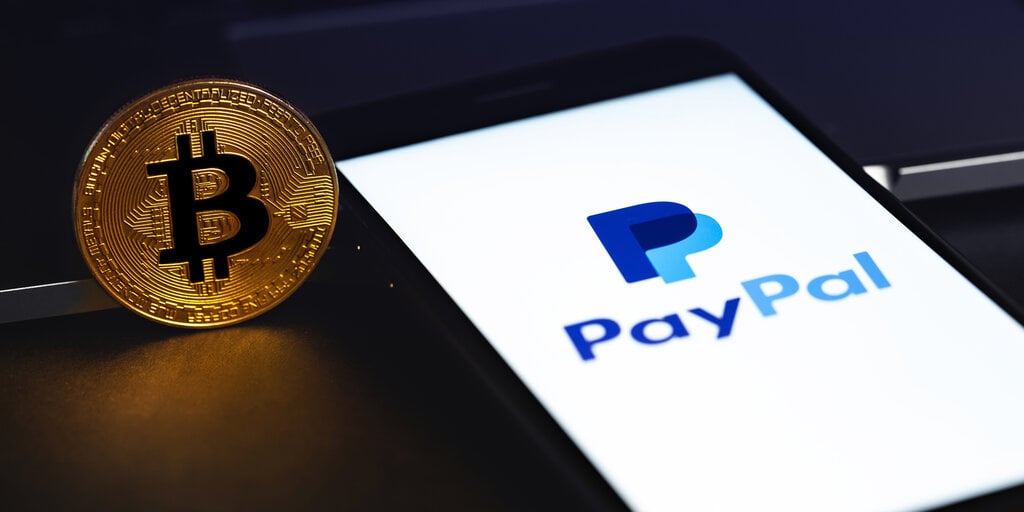 PayPal to Allow Businesses Accept Bitcoin, Ethereum, and Other Cryptocurrencies