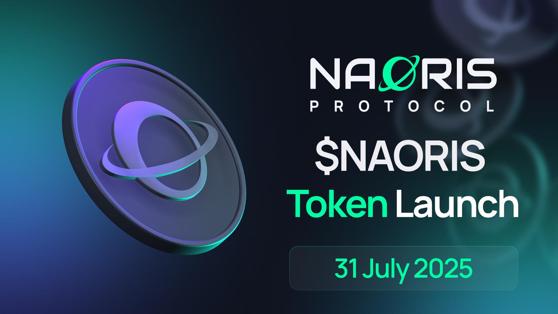 Naoris Protocol announces upcoming launch of NAORIS token issuance