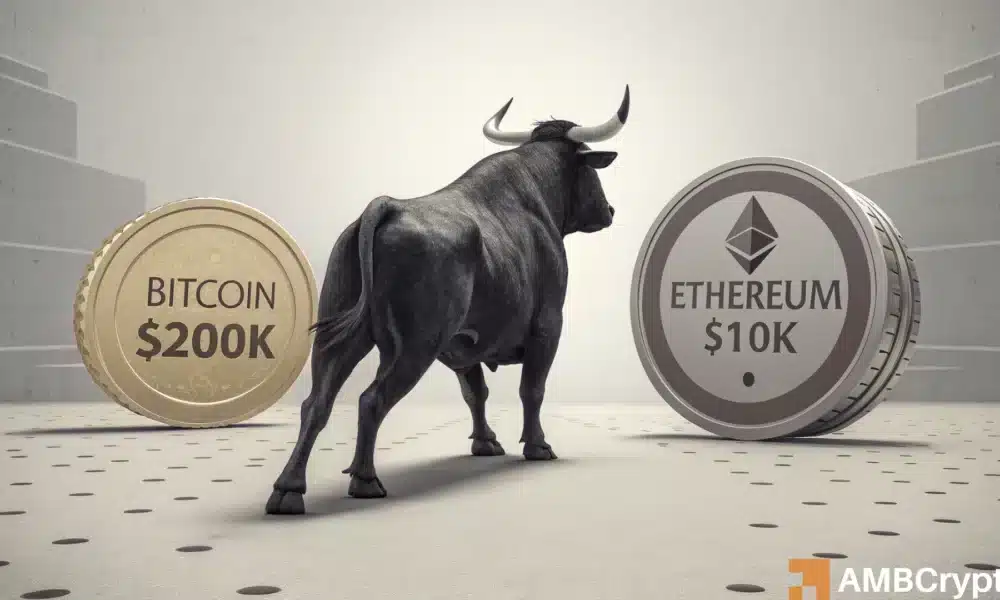 Capital Flowing to Ethereum: Can Bitcoin Maintain its Safe Haven Status as ETH Gains Momentum?