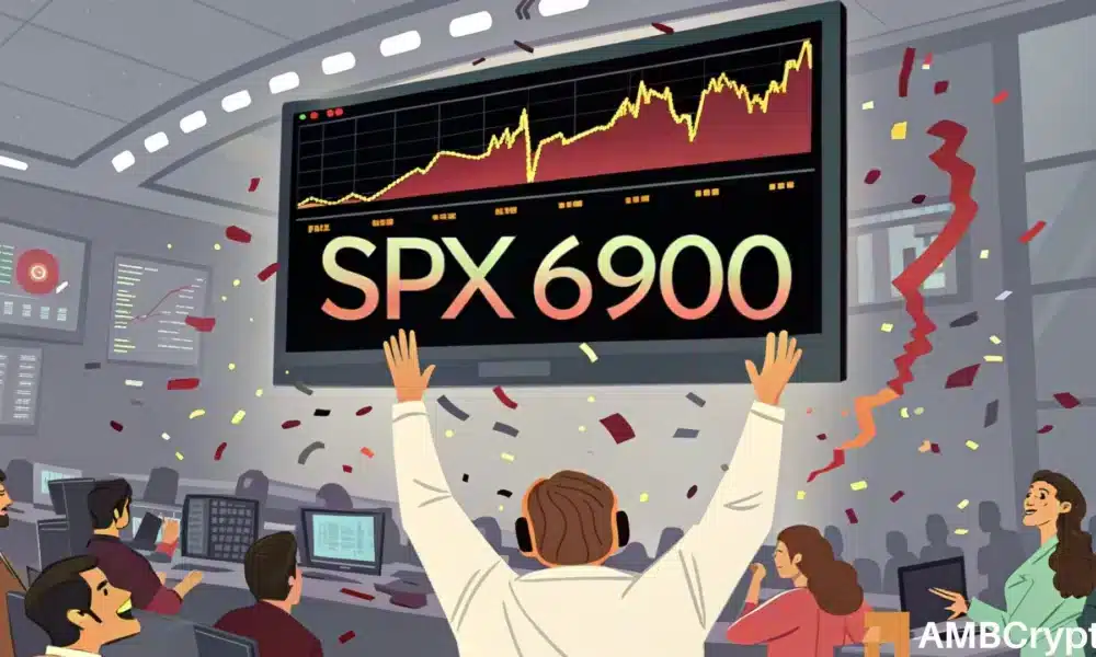 SPX6900 Hits High of 2.27 Dollars - But SPX\