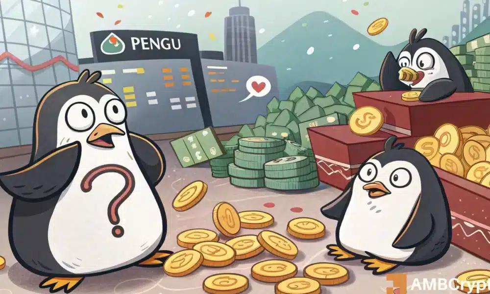 South Korea Raises PENGU Price by  Million Due to Internal Insider Exit: What to Do Now?