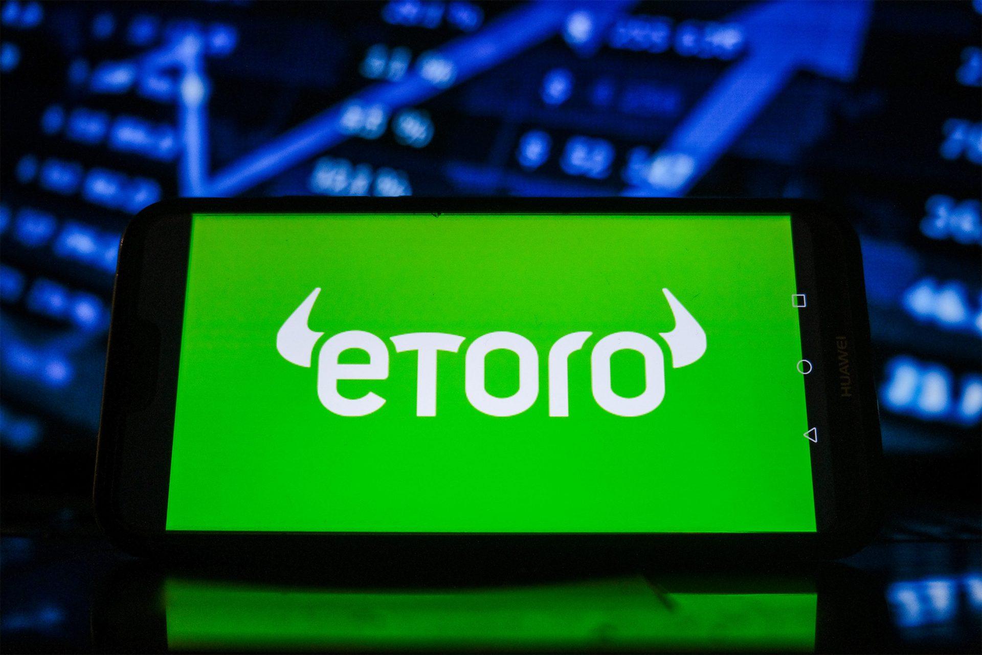 eToro将在以太坊区块链上推出美国股票代币