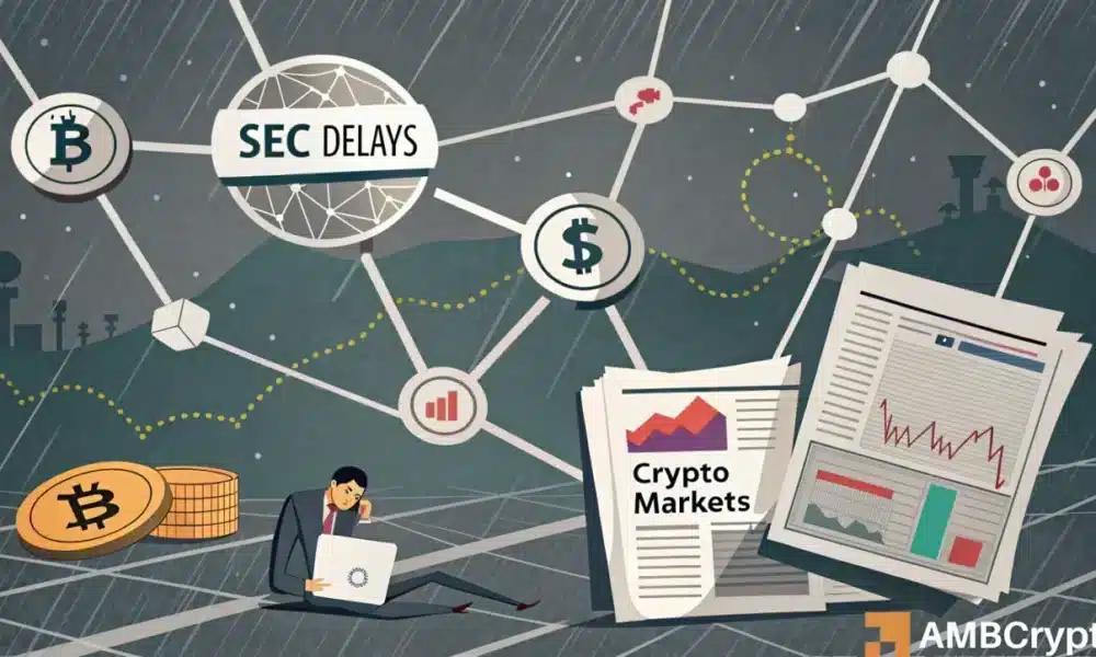SEC 推迟对特朗普社交比特币ETF的决定 – 更多细节请查看！