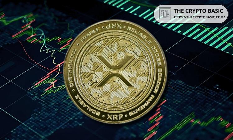 专家称：机构可能吸纳 19 亿 XRP 零售量，或推动XRP价格飙升至20美元