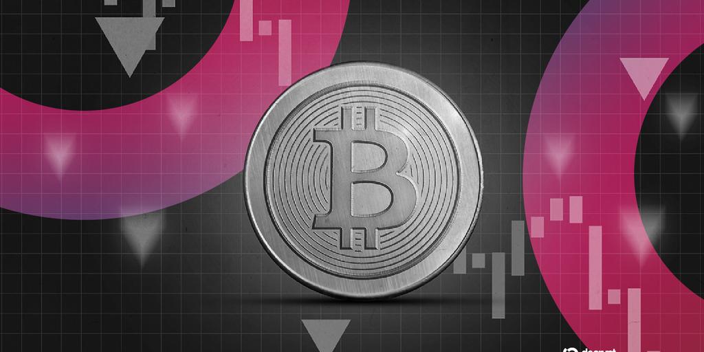 比特币、以太坊和 XRP 加密货币清算额突破 9 亿美元,市场下挫