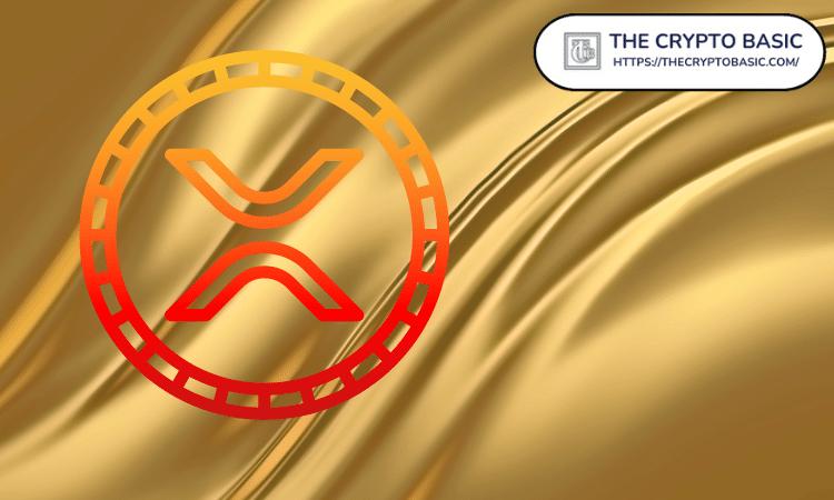 为什么 XRP 不需要黄金支持?原因在这里