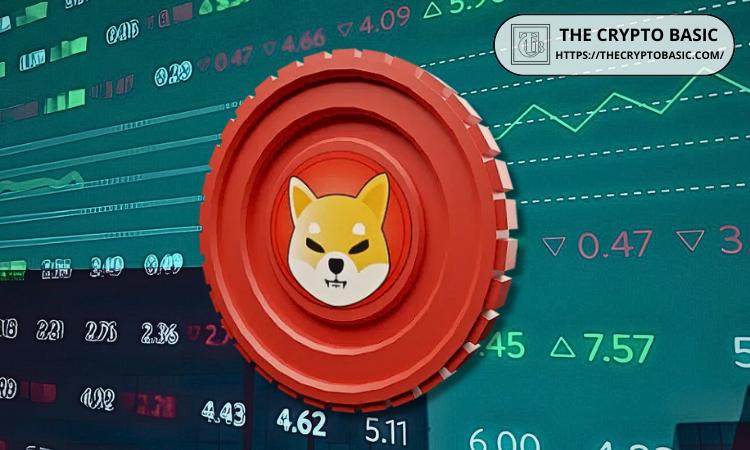 SHIB要想在加密货币排名中跻身前三到五名,柴犬必须达到什么样的高度?
