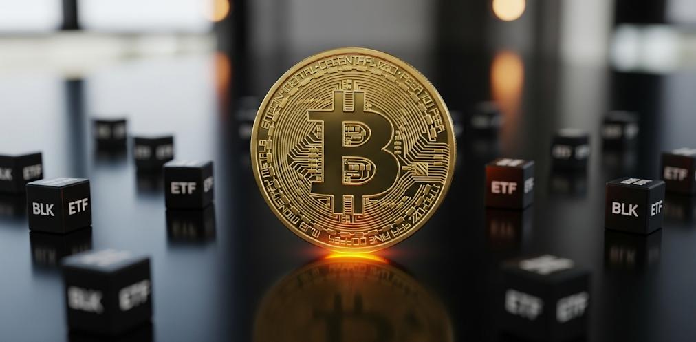 ETF比特币:比特币超越