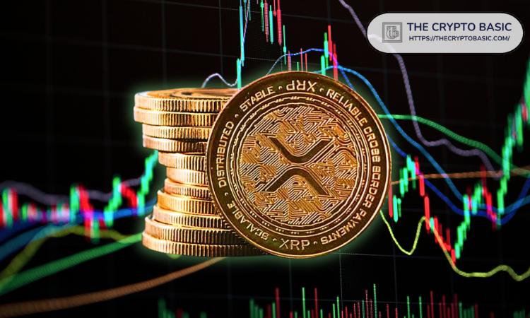 XRP 富豪榜更新揭示了跻身前 10% 和前 1% 所需的财富