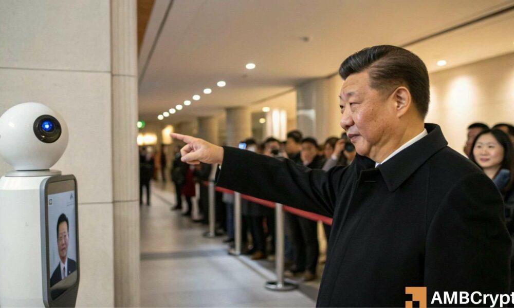 中国认为类似世界币的生物识别加密项目是“安全威胁”