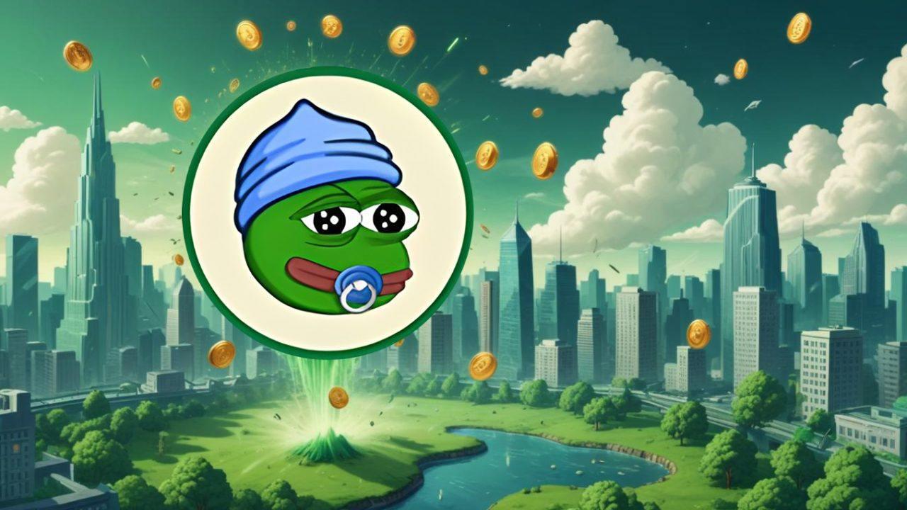 EVM Layer-2 代币 Little Pepe (LILPEPE) 第 9 阶段预售已完售