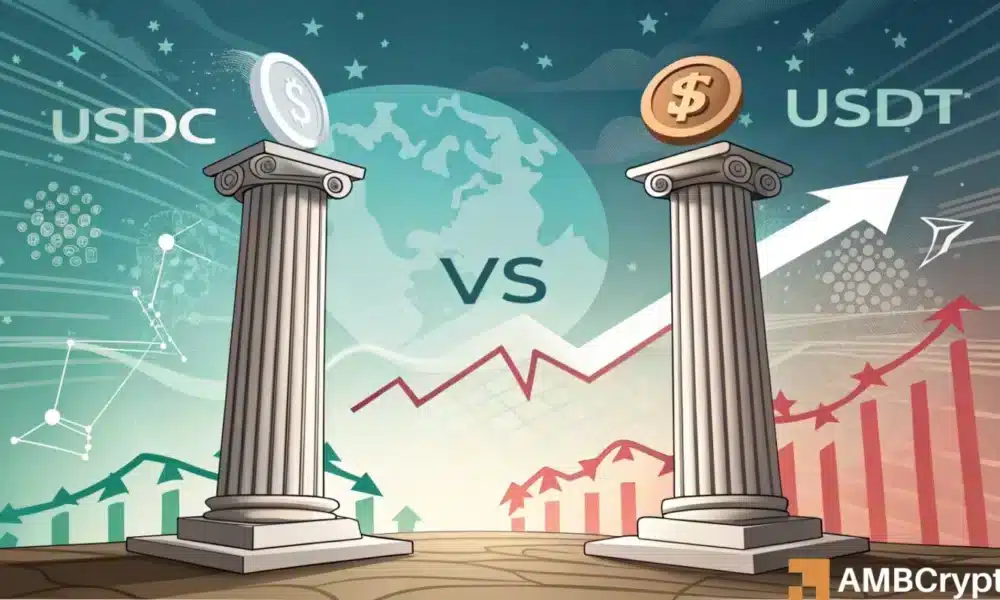 DeFi 复苏迹象?—— 7 月稳定币交易量达 1.5 万亿美元新高