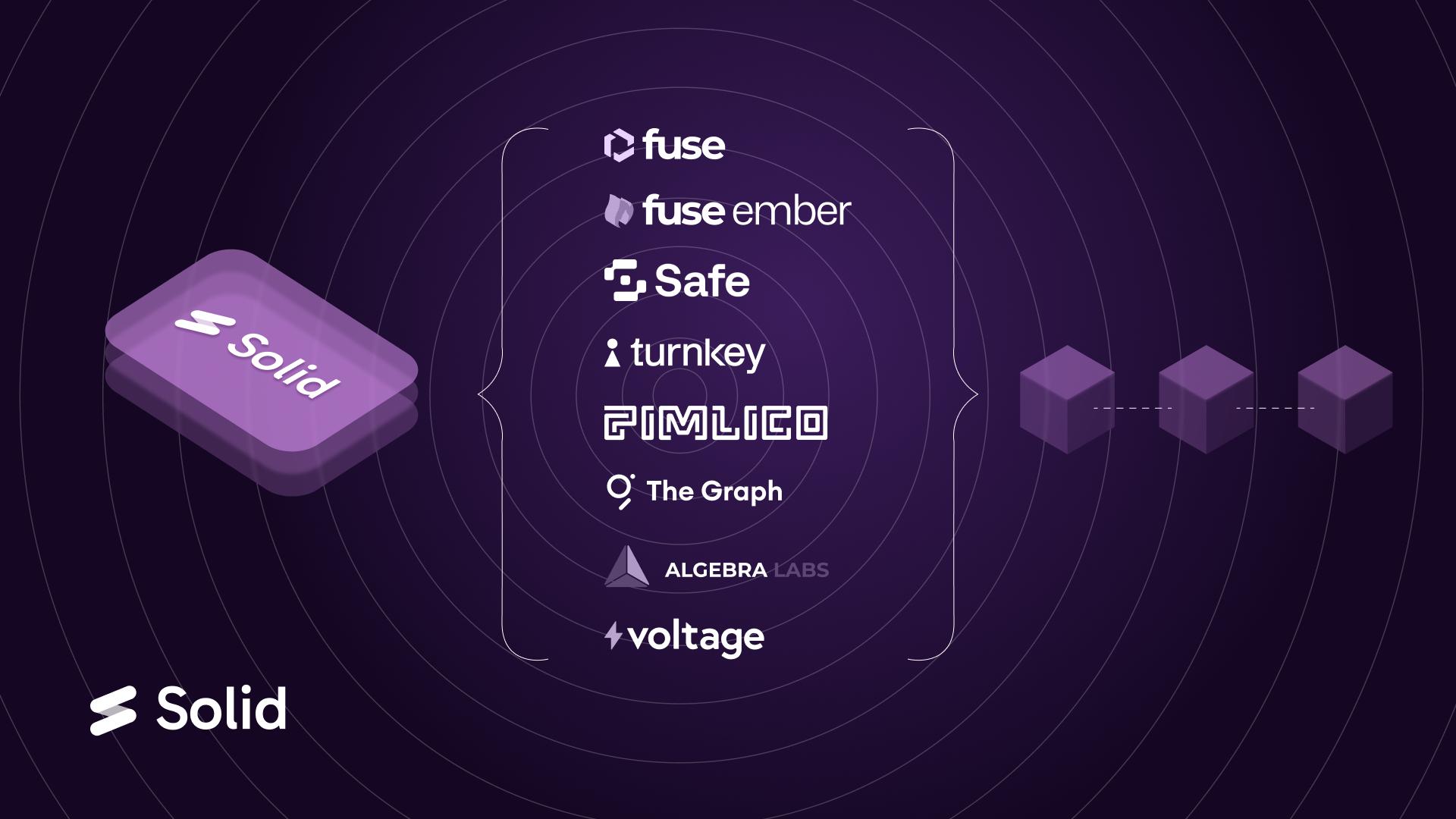 Solid launches on Fuse Network, offering decentralized banking services to mainstream users