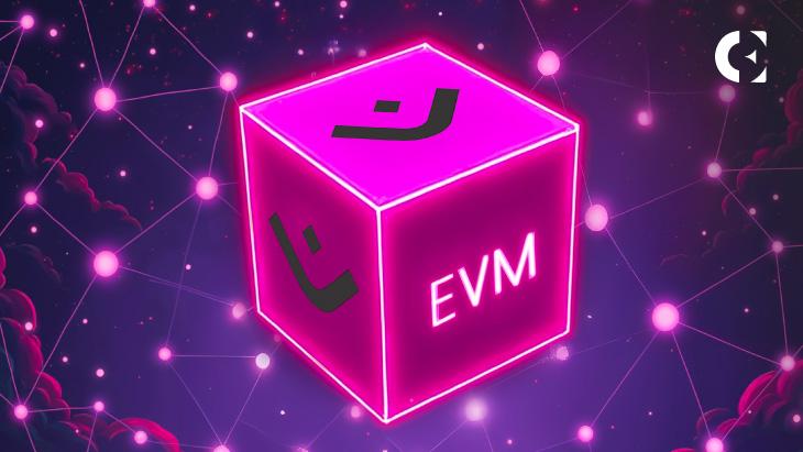 MANTRA 链主网宣布已实现 EVM 兼容性，将于九月推出