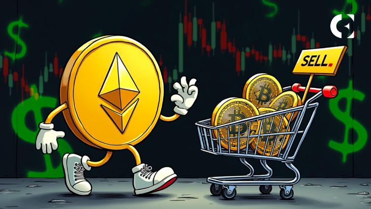 为什么在这种新型牛市中,ETH 成为交易热点,BTC 成为持有首选?