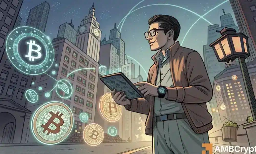 比特币:一项“完美资产”还是隐藏着风险?Willy Woo的观点揭示了真相……