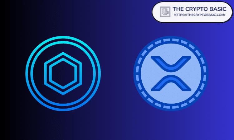 Chainlink必须实现何种高度以超越XRP?