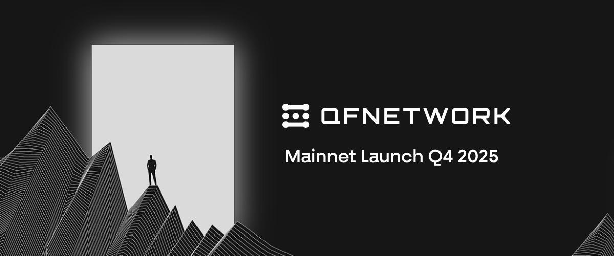 QF Network 将于 2025 年第四季度启动主网,重新定义 Layer-1 区块链性能