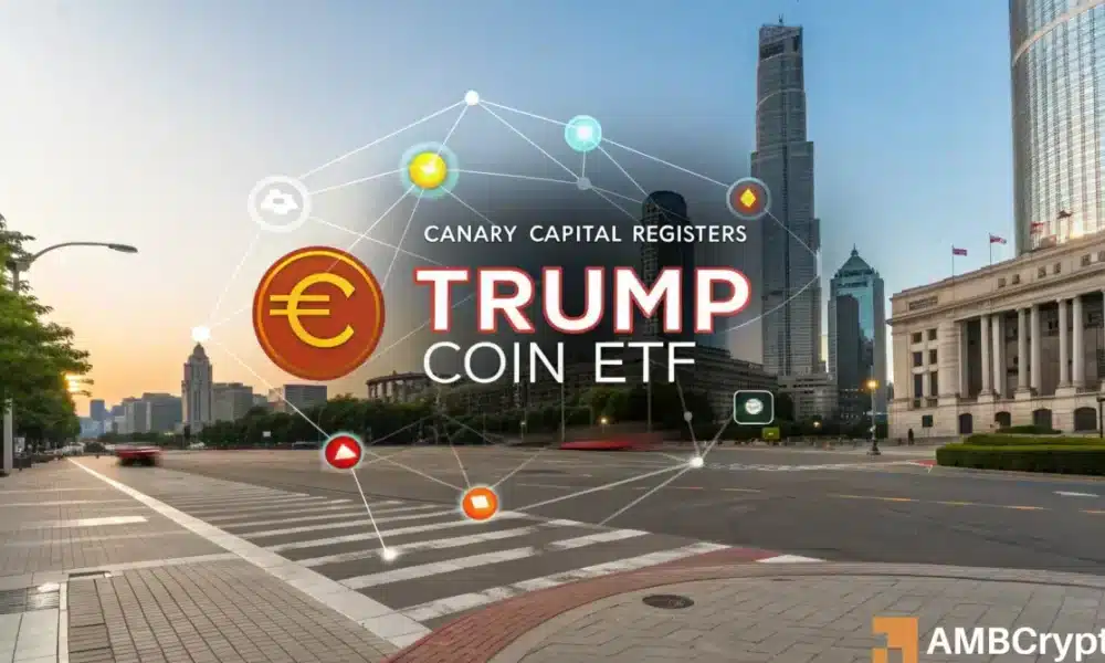 Canary Capital推动特朗普币ETF计划 – 请见详细资料!