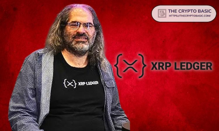 Ripple 首席技术官表示:机构可在 XRPL 上转移价值,无需持有 XRP 或其他加密资产