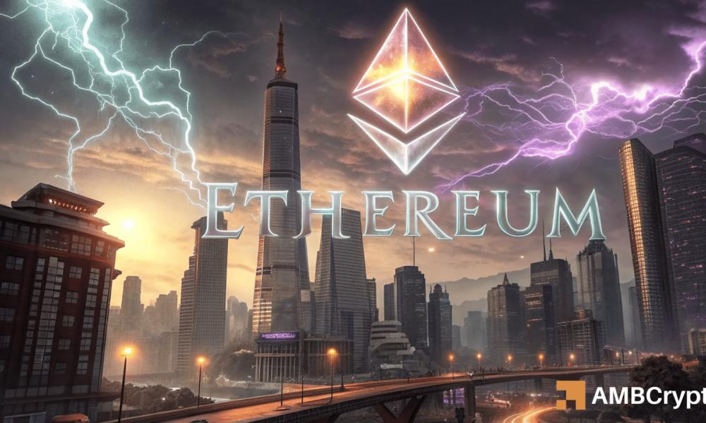 Etheruem Price Outlook: Can ETH Breakthrough the 00 Support Level?