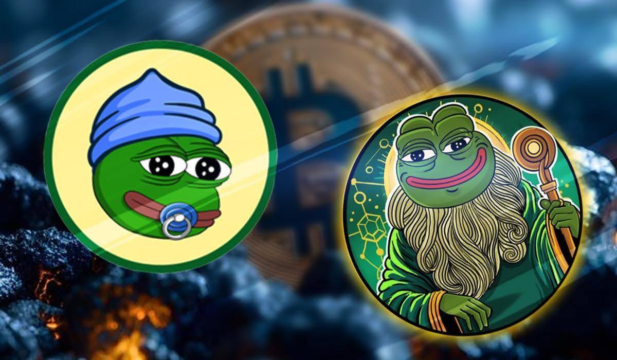 Encrypted Currency Showdown: Battle Between Bitcoin, Ethereum During Integration Period - Pepeto vs. Little Pepe