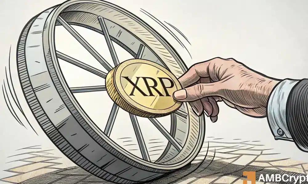 Will XRP Reenact its Bullish History of the Fourth Quarter? Could 5.40 USD be Next?