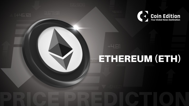 8月23日以太坊(ETH)价格分析和预测