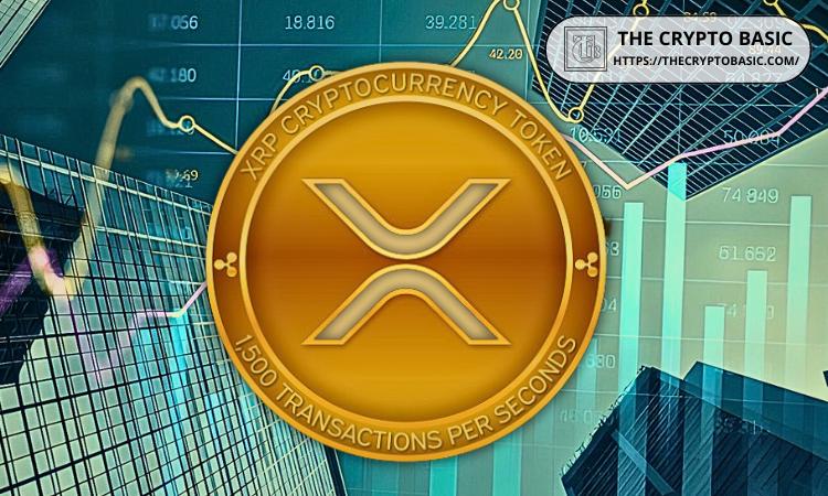 渣打银行预测XRP在未来3年将达到的价格水平