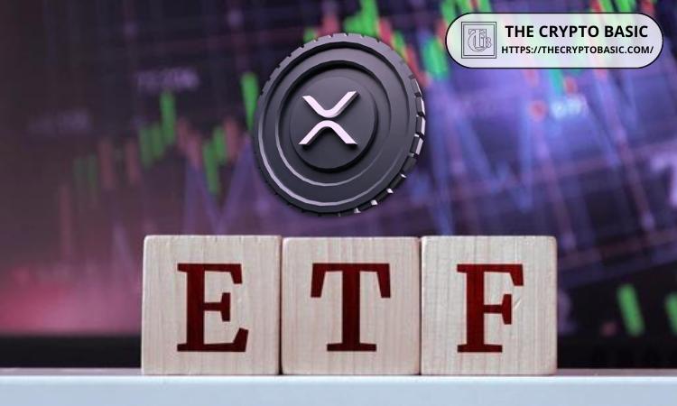专家预测:贝莱德将推出 XRP ETF,随XRP市值超过贝莱德