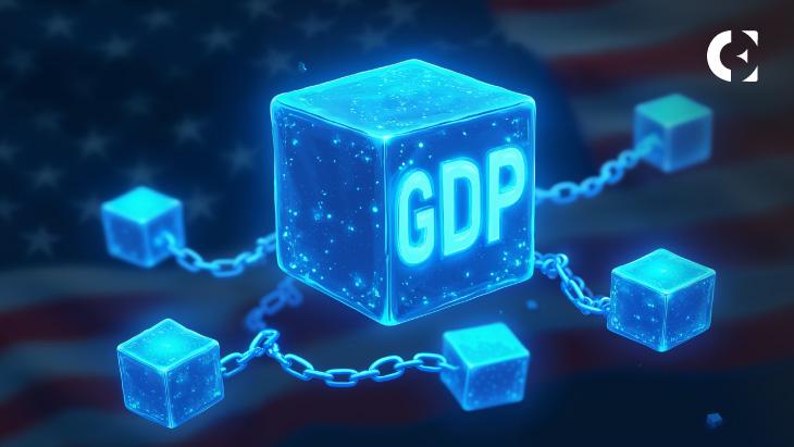 美国政府计划在区块链上发布GDP和经济数据