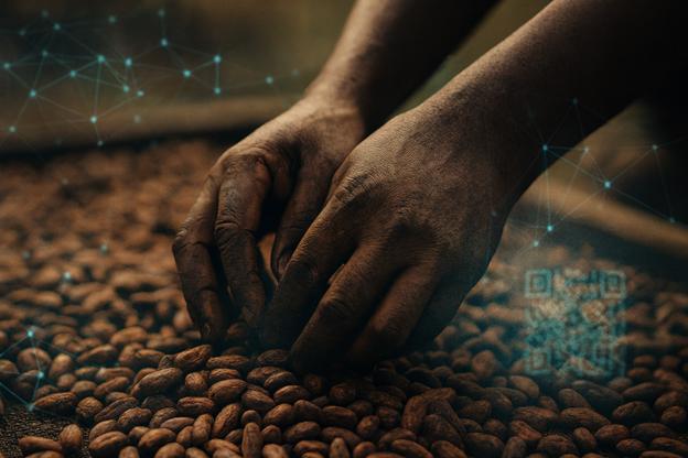 链上技术劳动验证：Fedrok AG 在加纳可可供应链中的试点项目