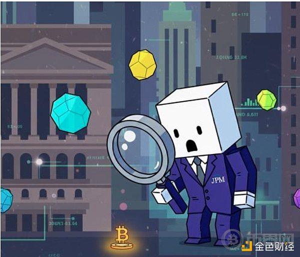 JP摩根大通：比特币价格仍然“低估”