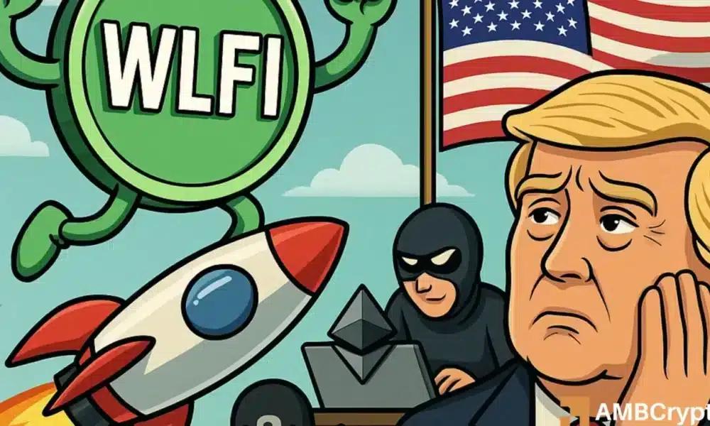 WLFI - How the Ethereum EIP-7702 Vulnerability Triggered Investor Panic
