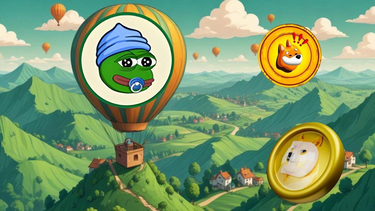 狗狗币（DOGE）、小佩佩（LILPEPE）和 Bonk（BONK）：AI 为 2025 年新投资者推荐最佳表情包币