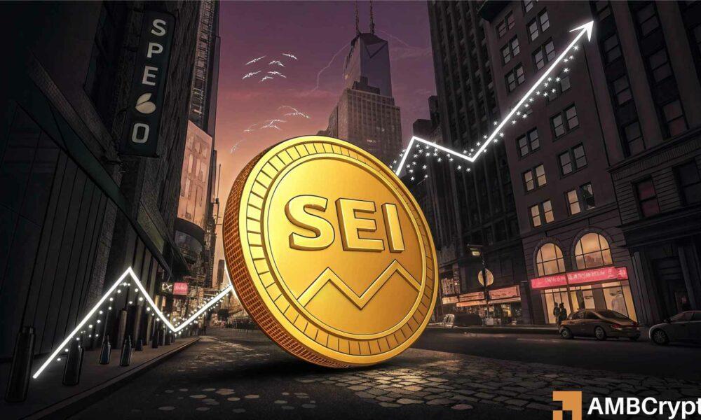 SEC 批准SEI后,股价飙升8% – 下一步将突破0.36美元吗?