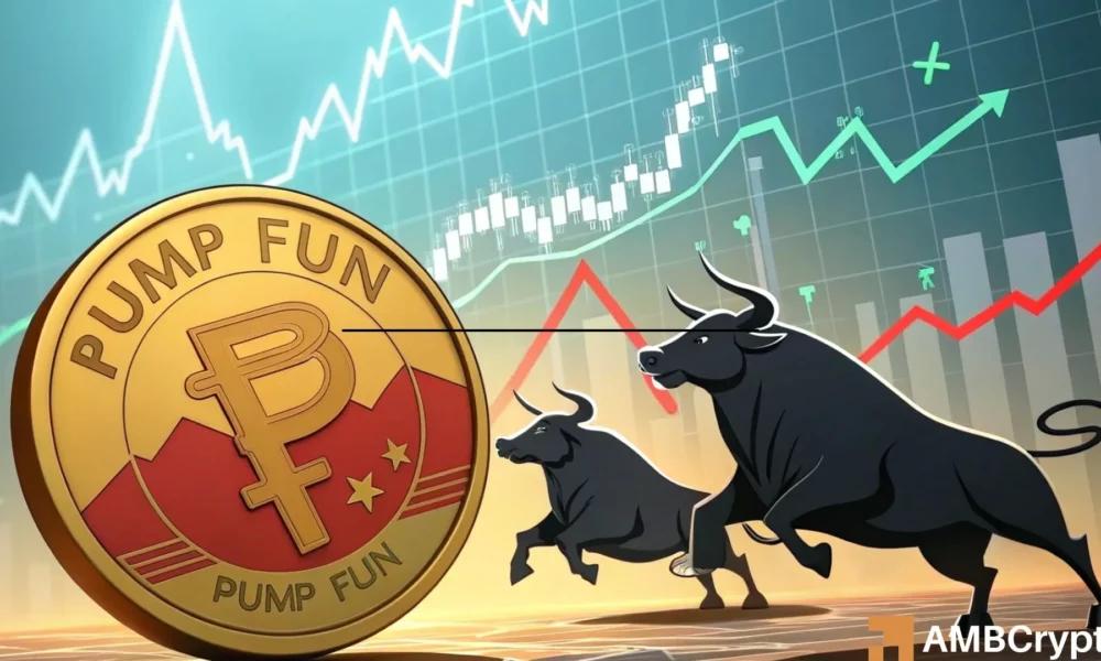 PUMP现创下2个月新高 – 但潜在风险可能导致下跌至0.0050美元