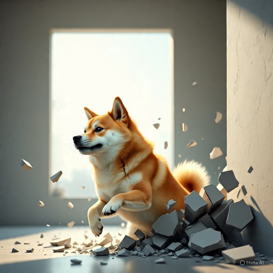 狗狗币暴涨32%:现在是买入还是追涨的时机?